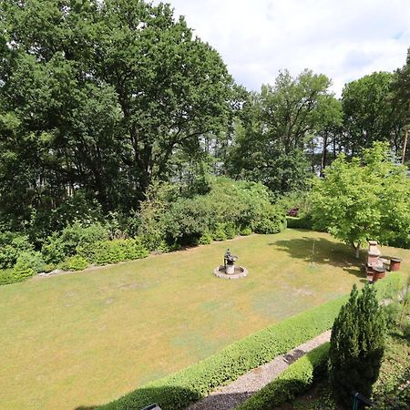 Ferienwohnung Habicht Villa-Paelitzsee Grosszerlang Bagian luar foto